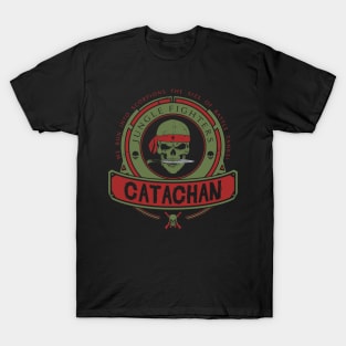 CATACHAN - CREST T-Shirt